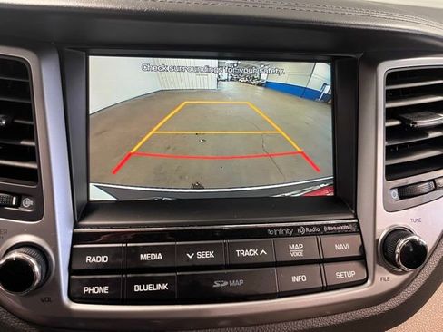 Used 2017 Hyundai Tucson Limited w/ Limited Ultimate Package 03 image 27