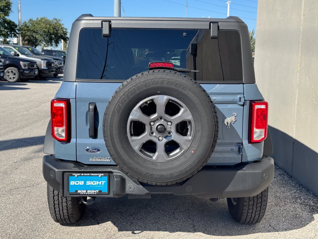 Used 2025 Ford Bronco Big Bend AWD/4WD image 28