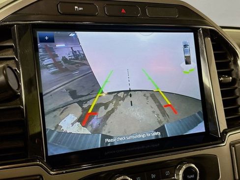 Certified 2022 Ford F250 Lariat w/ Chrome Package image 14