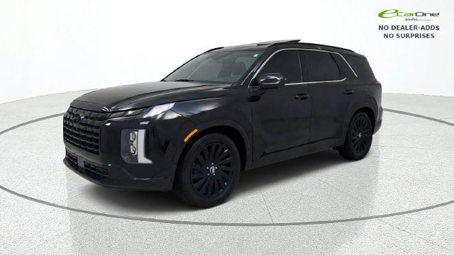 Used 2024 Hyundai Palisade Calligraphy AWD/4WD image 3