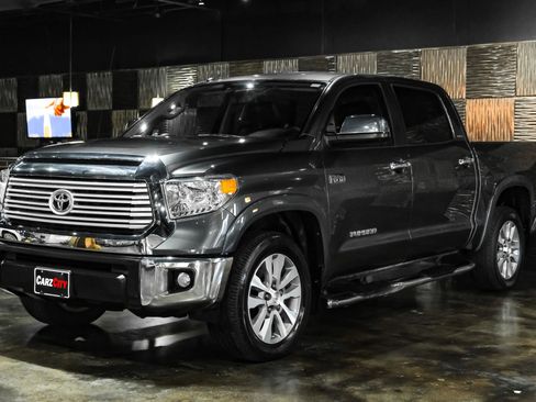 Used 2017 Toyota Tundra Limited image 6