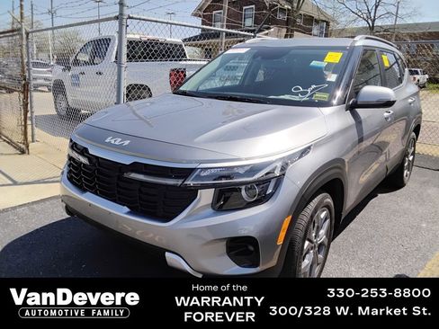 Used 2024 Kia Seltos S image 1
