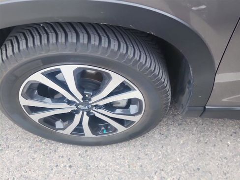 Used 2021 Subaru Forester Limited w/ Popular Package #3 image 7