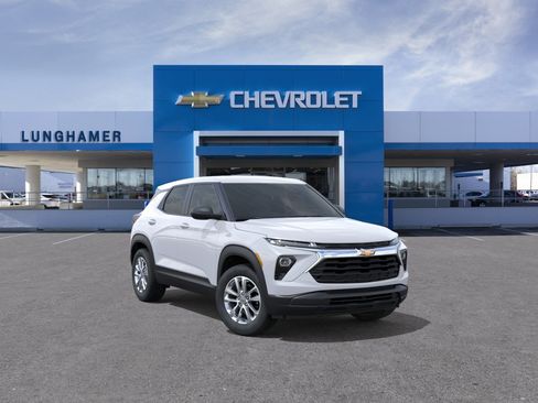 New 2026 Chevrolet TrailBlazer LS w/ LS Convenience Package AWD/4WD image 27