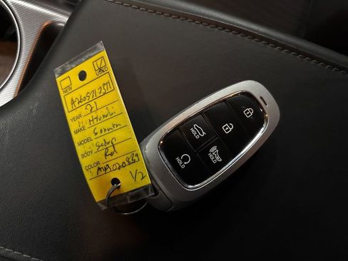 Used 2021 Hyundai Sonata Blue FWD image 31