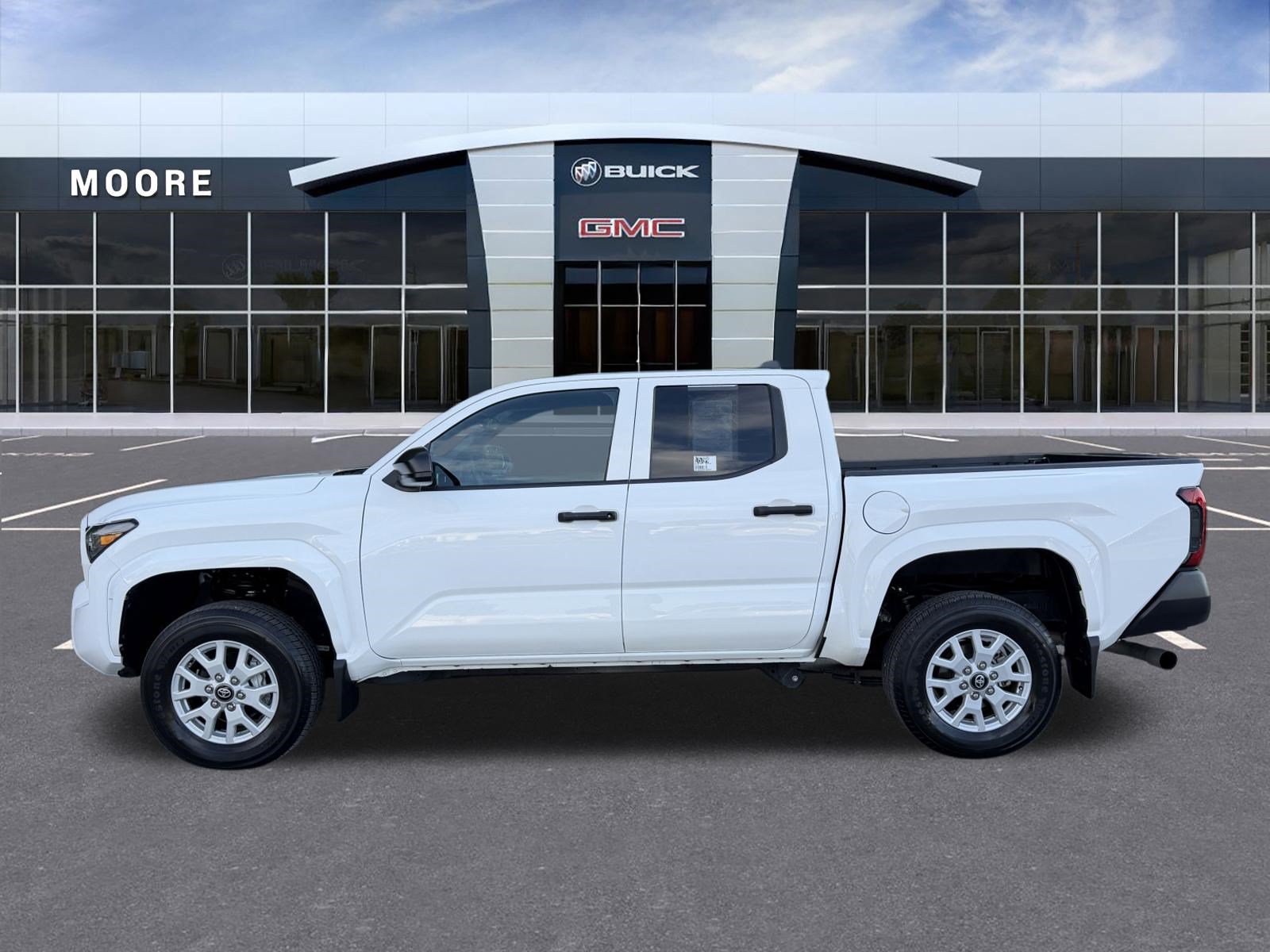 Used 2024 Toyota Tacoma SR RWD image 6