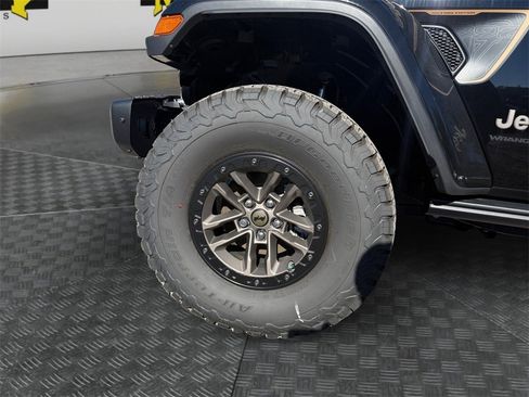 New 2025 Jeep Wrangler Unlimited Rubicon 392 image 14