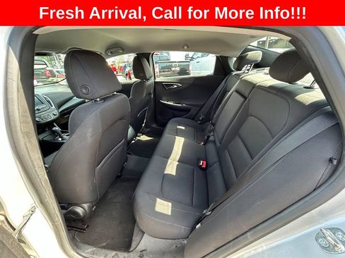 Used 2017 Chevrolet Malibu LS FWD image 8