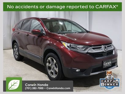 Used 2018 Honda CR-V EX-L