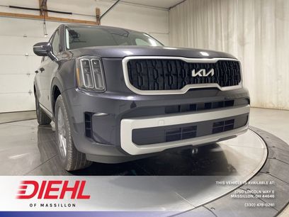 New 2025 Kia Telluride LX