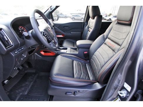 New 2026 Nissan Frontier PRO-4X w/ Pro Premium Package image 6