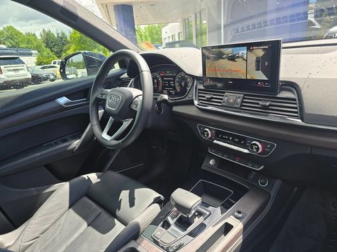 Used 2021 Audi Q5 2.0T Premium Plus AWD/4WD image 10