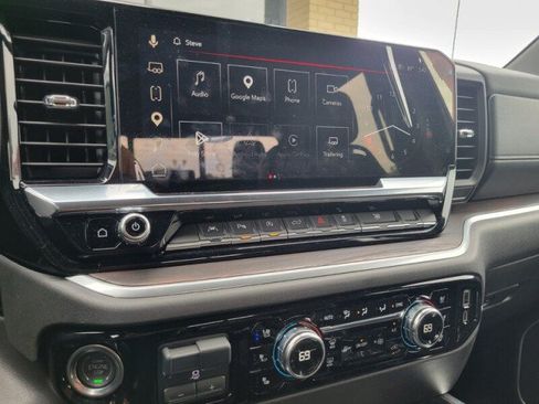 Used 2025 GMC Sierra 1500 SLT w/ SLT Premium Plus Package RWD image 22