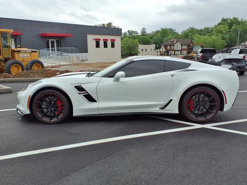 Used 2017 Chevrolet Corvette Grand Sport RWD image 27