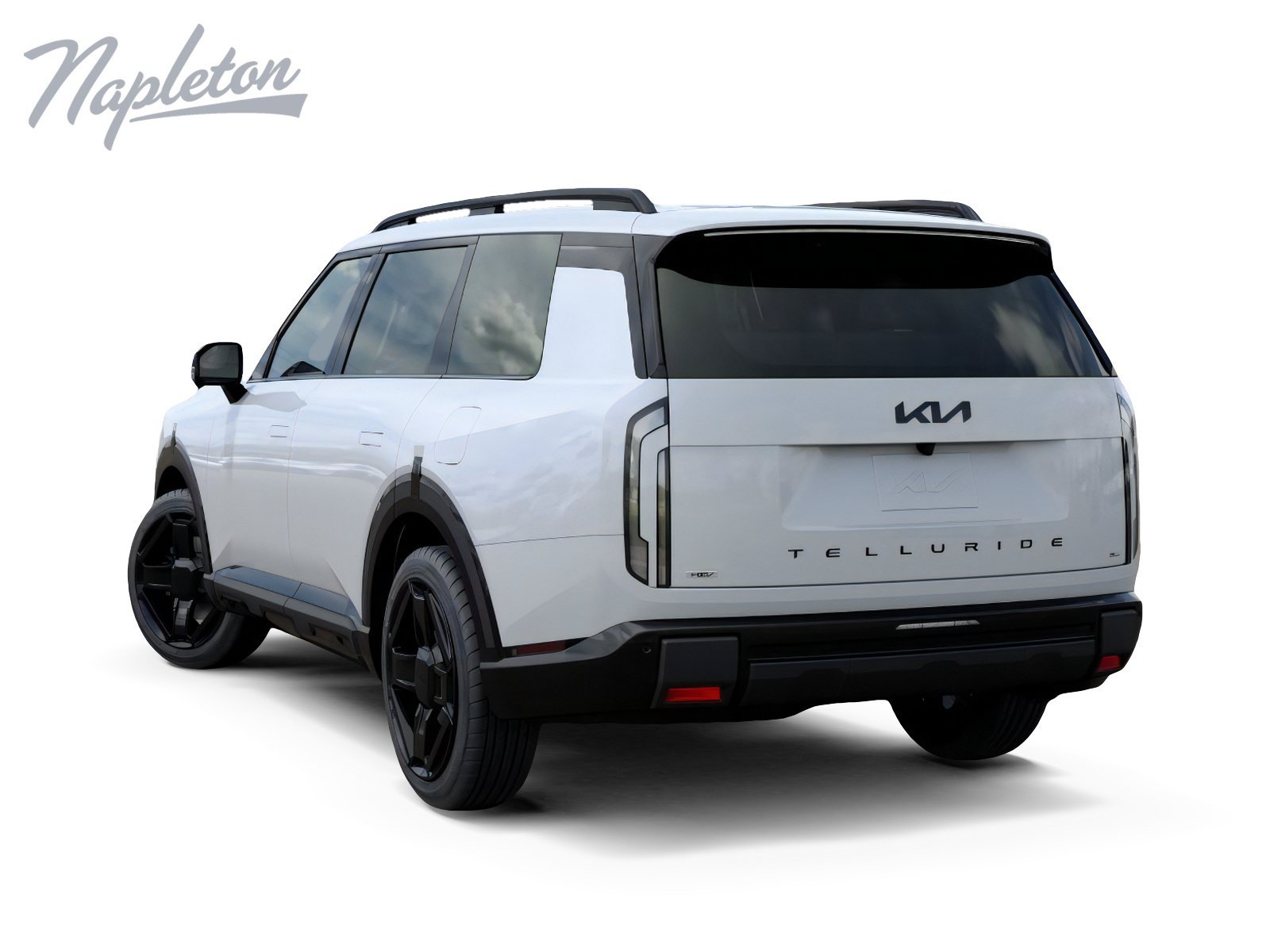New 2027 Kia Telluride SX X-Line w/ Towing Package AWD/4WD image 4