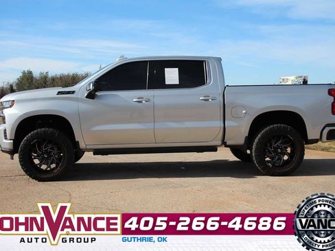 Used 2021 Chevrolet Silverado 1500 LTZ w/ LTZ Premium Texas Edition image 5