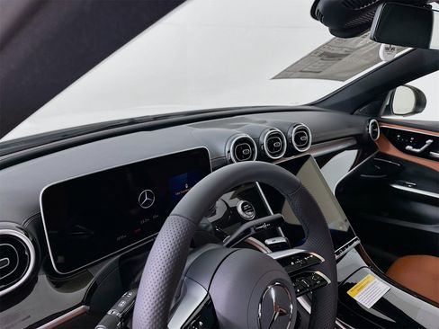 New 2026 Mercedes-Benz C 43 AMG 4MATIC Sedan image 10