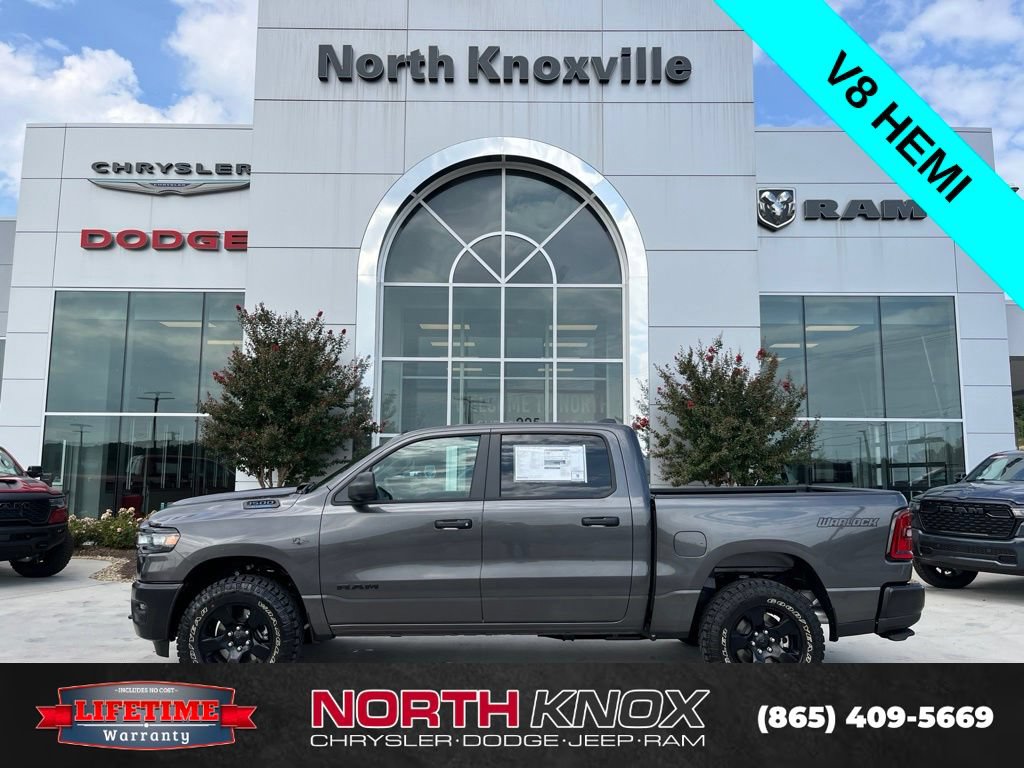 New 2027 RAM 1500 Warlock AWD/4WD image 2