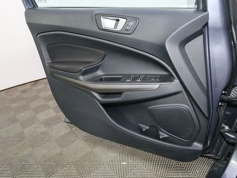 Used 2022 Ford EcoSport SE w/ Interior Protection Package AWD/4WD image 33