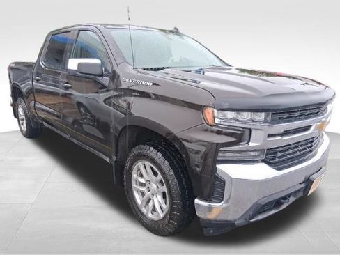 Used 2019 Chevrolet Silverado 1500 LT w/ All-Star Edition AWD/4WD image 1