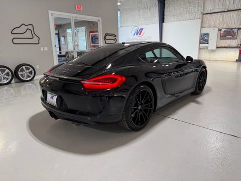 Used 2015 Porsche Cayman RWD image 55