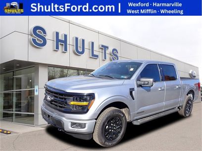 Used 2024 Ford F150 XLT w/ Equipment Group 302A MID