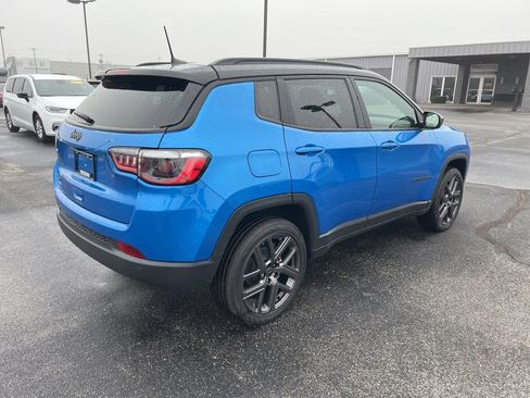 New 2026 Jeep Compass Limited AWD/4WD image 34