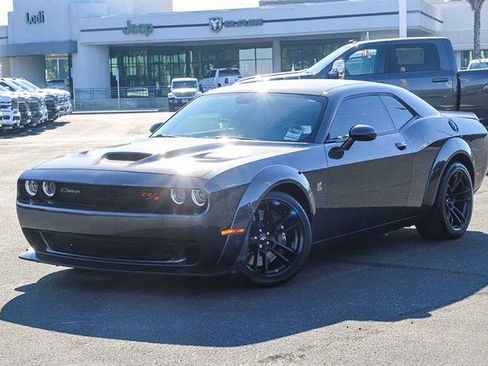Used 2023 Dodge Challenger R/T Scat Pack image 1