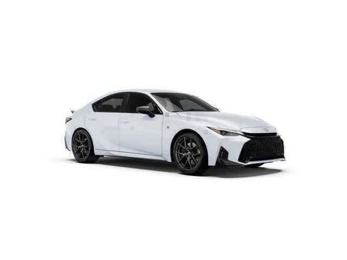 New 2026 Lexus IS 350 F Sport image 3