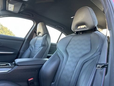 Used 2025 BMW M3 Competition w/ M Carbon Exterior Package image 18