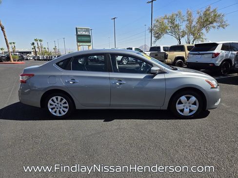 Used 2014 Nissan Sentra SV FWD image 7