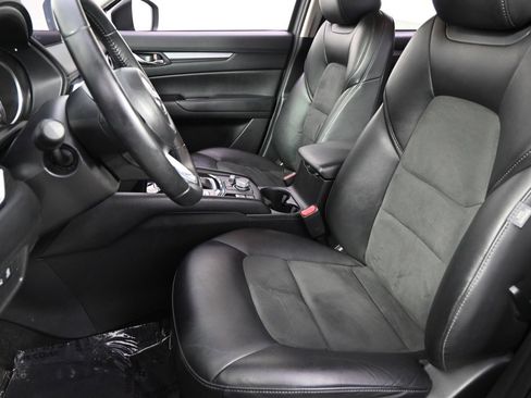 Used 2023 MAZDA CX-5 AWD 2.5 S w/ Select Package image 13