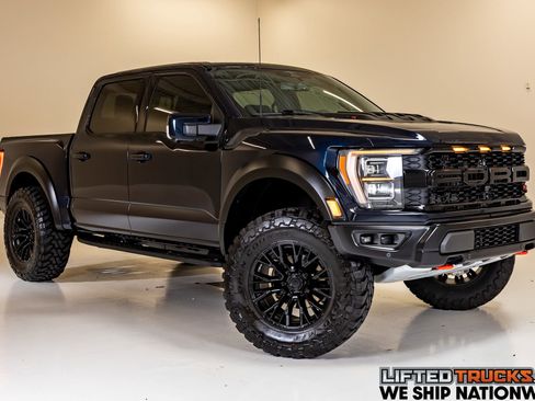 Used 2023 Ford F150 Raptor w/ Equipment Group 802A Raptor R AWD/4WD image 1