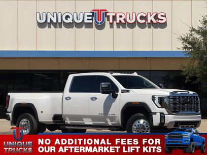 Used 2024 GMC Sierra 3500 Denali w/ Denali Reserve Package