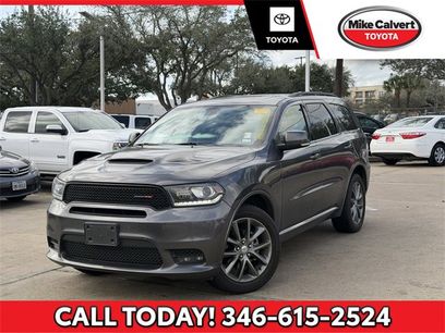 Used 2018 Dodge Durango GT w/ Premium Group