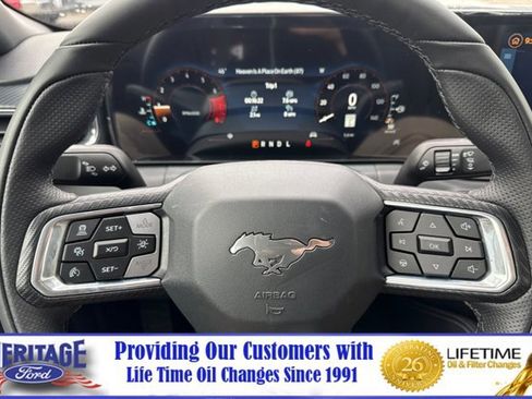 New 2026 Ford Mustang Premium image 23