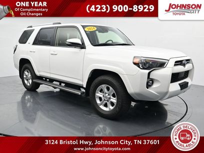 Used 2024 Toyota 4Runner SR5 Premium w/ Moonroof Package