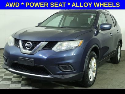 Used 2015 Nissan Rogue SV