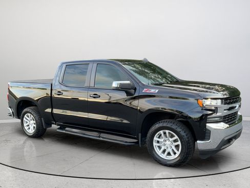 Certified 2021 Chevrolet Silverado 1500 LT w/ Z71 Off-Road Package AWD/4WD image 31