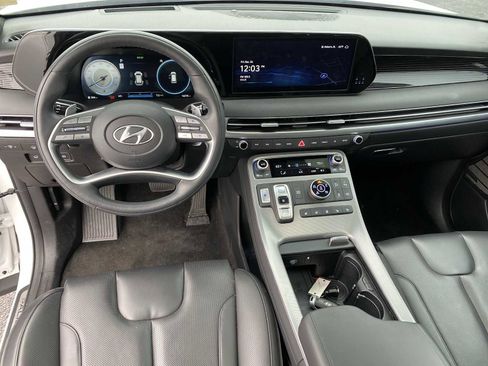 Certified 2024 Hyundai Palisade Calligraphy image 13