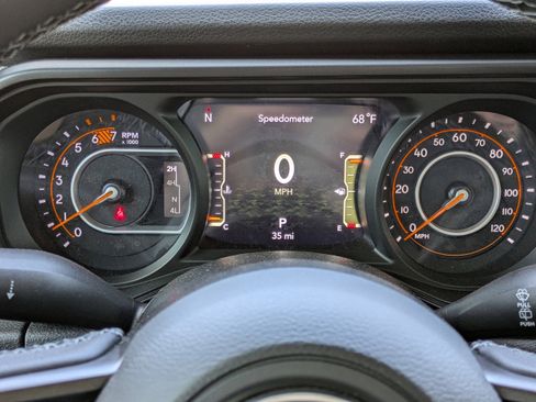 New 2025 Jeep Wrangler Sport image 29