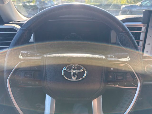 Used 2024 Toyota Tundra Limited w/ TRD Off-Road Package AWD/4WD image 12