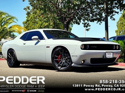 Used 2021 Dodge Challenger R/T Scat Pack w/ T/A Package