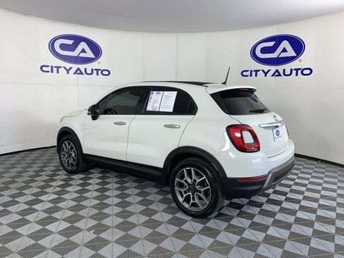 Used 2022 FIAT 500X Trekking w/ Comfort Group image 5
