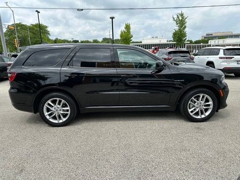 Used 2024 Dodge Durango R/T w/ Trailer Tow Group IV AWD/4WD image 6