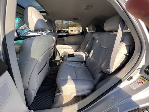 Used 2012 Lexus RX 350 AWD image 16