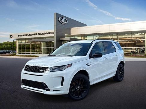 Used 2024 Land Rover Discovery Sport S AWD/4WD image 1