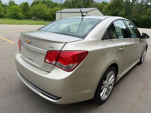 Used 2013 Chevrolet Cruze LTZ w/ RS Package FWD image 5