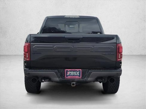 Used 2018 Ford F150 Raptor w/ Equipment Group 802A Luxury AWD/4WD image 6
