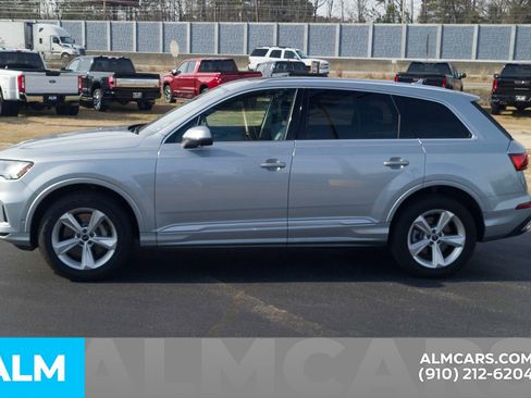 Used 2024 Audi Q7 2.0T Premium Plus image 12